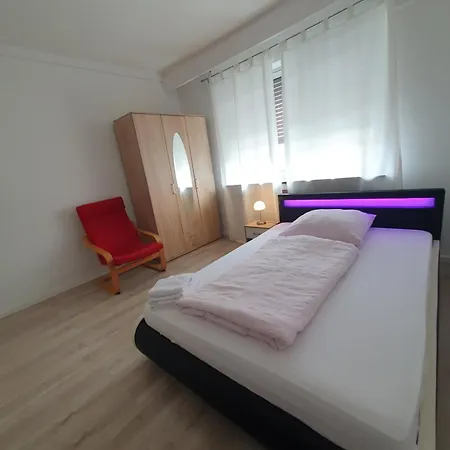Gemuetliches Privatzimmer An Der Uniklinik Mainz. Sehr Zentral Exterior foto