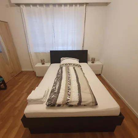 Gemuetliches Privatzimmer An Der Uniklinik Mainz. Sehr Zentral Exterior foto