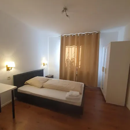 Gemuetliches Privatzimmer An Der Uniklinik Mainz. Sehr Zentral Exterior foto