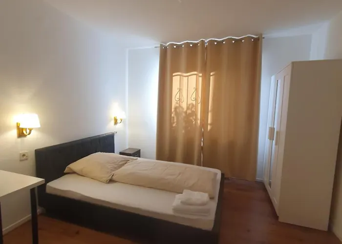 Gemuetliches Privatzimmer An Der Uniklinik Mainz. Sehr Zentral