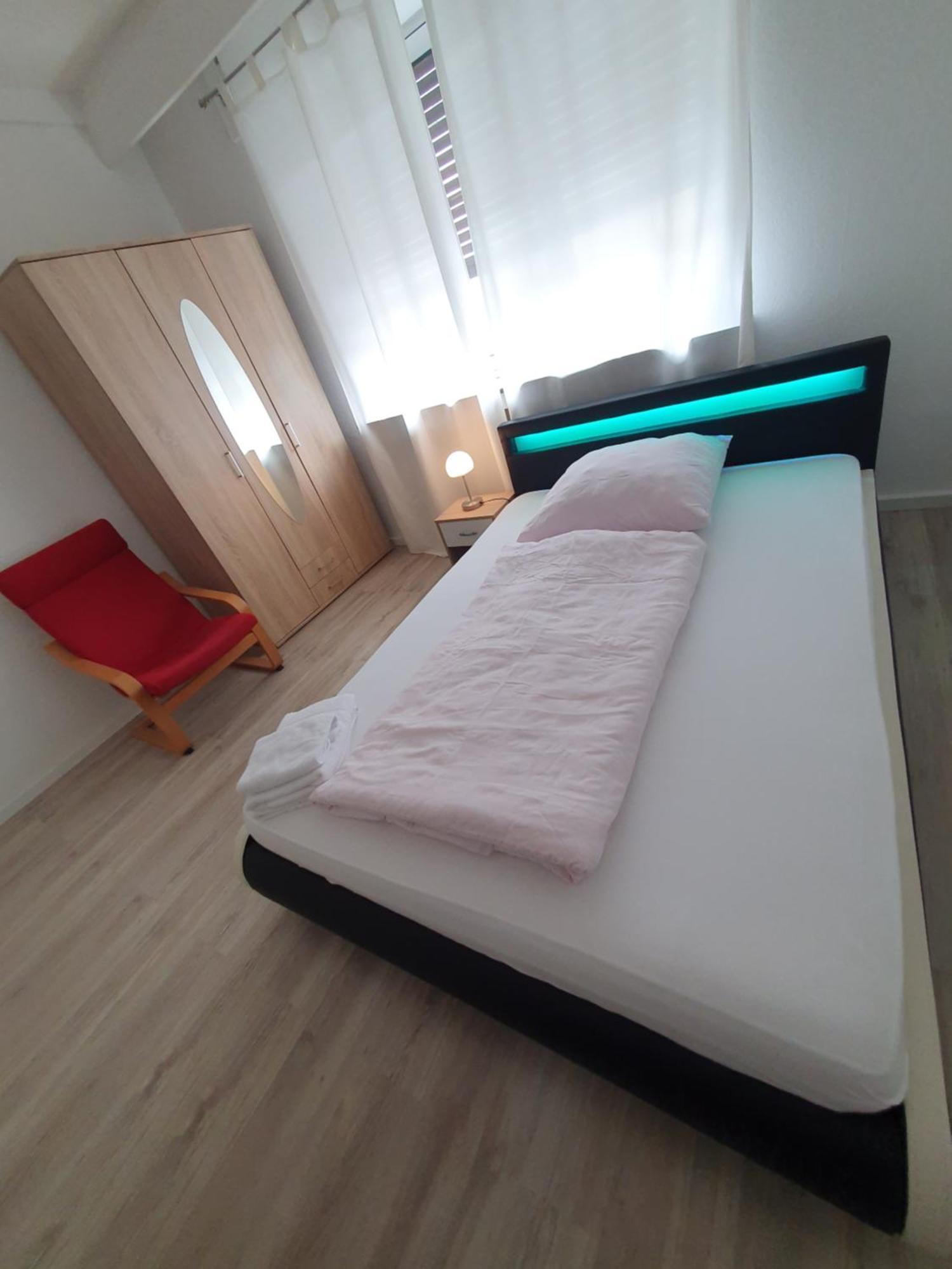 Gemuetliches An Der Uniklinik Mainz. Sehr Zentral *
