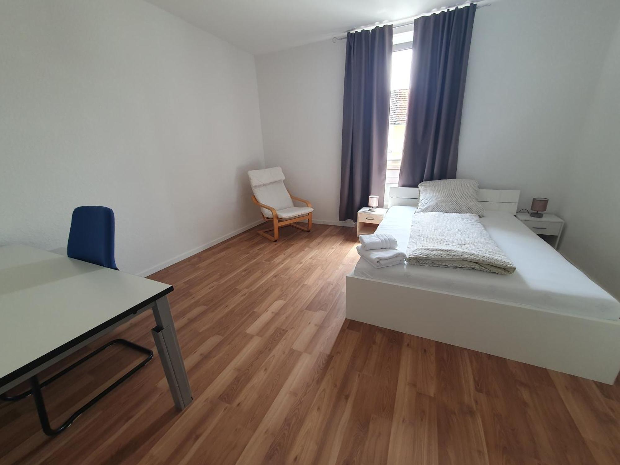 Gemuetliches An Der Uniklinik Mainz. Sehr Zentral